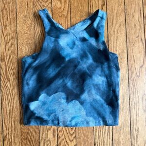 Beyond Yoga Refocus Crop Tank - Size XS